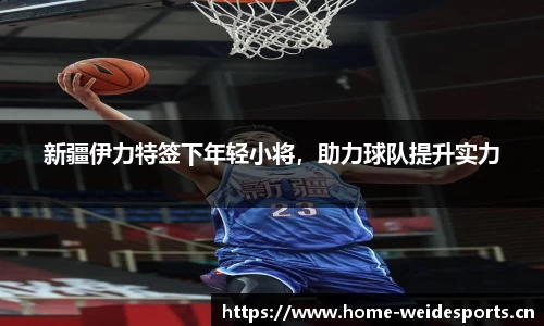 新疆伊力特签下年轻小将，助力球队提升实力