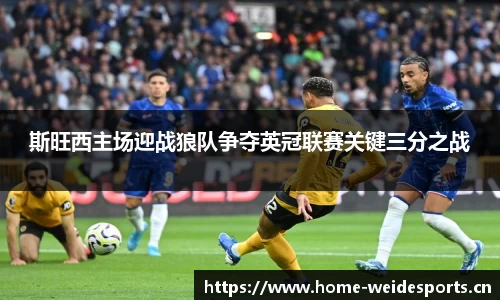 斯旺西主场迎战狼队争夺英冠联赛关键三分之战